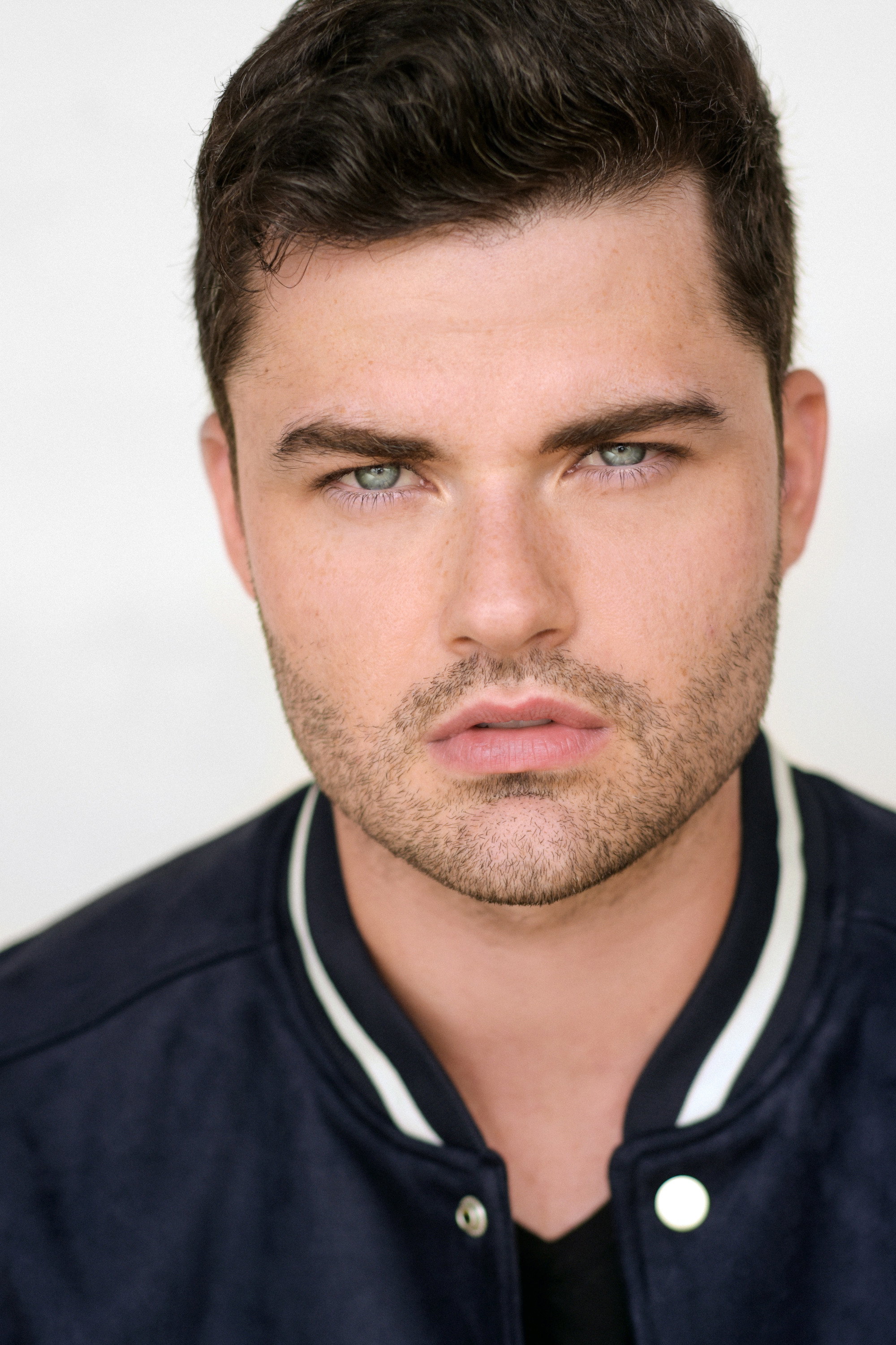 Joel Semande as Reilly in Dying for a Good Grade