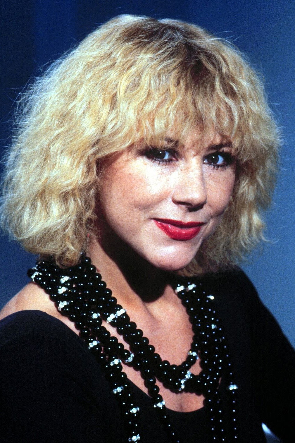 Margit Geissler as Felizitas in Ehe oder Liebe