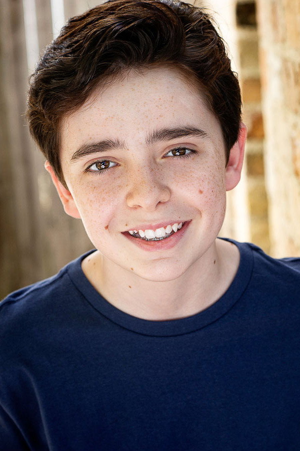 Ryan Yeates as Ellis Grouch in Rock Island Mysteries