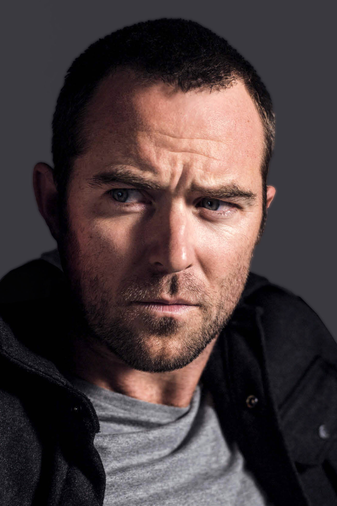 Sullivan Stapleton as Kurt Weller in Blindspot