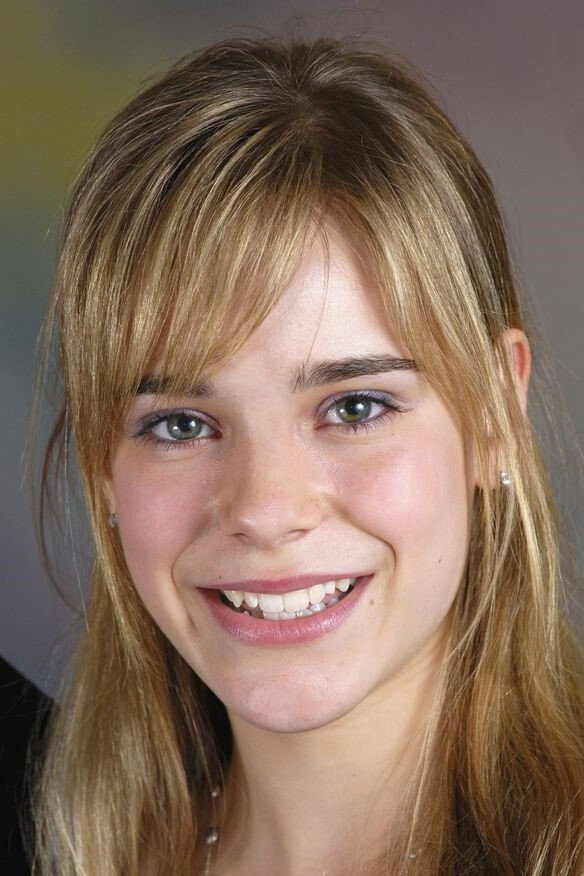 Emily Hirst as Mandy Tarr in Passion's Web