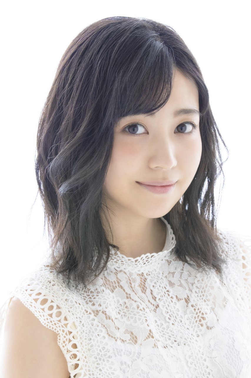 Iroha Kumagai as Safu in No.6: The Musical