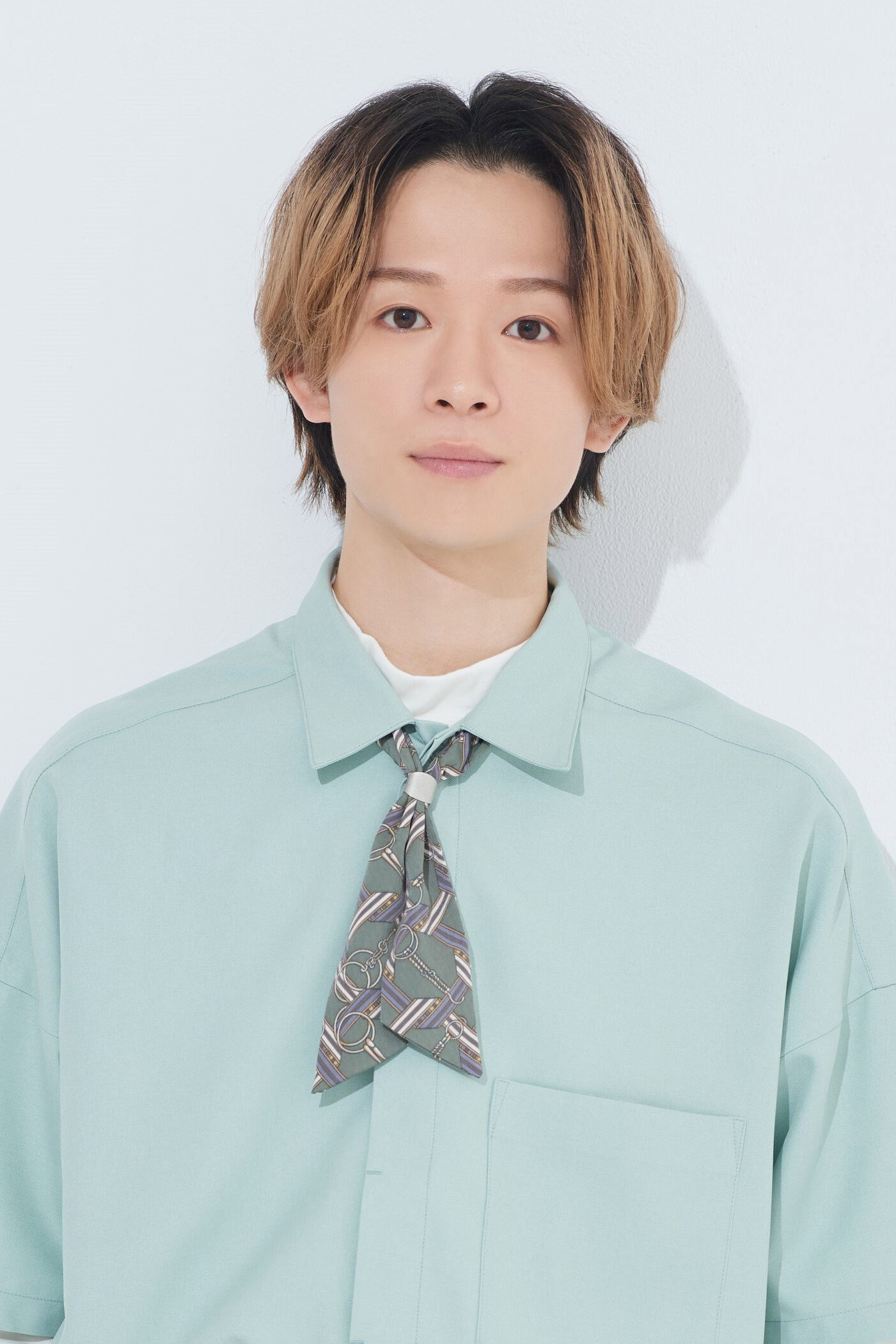 野口準 as Muku Sakisaka in Mankai Movie A3!: Another Stories