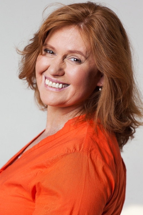 Marina Zubanova as Lilya in With Love, Lilly