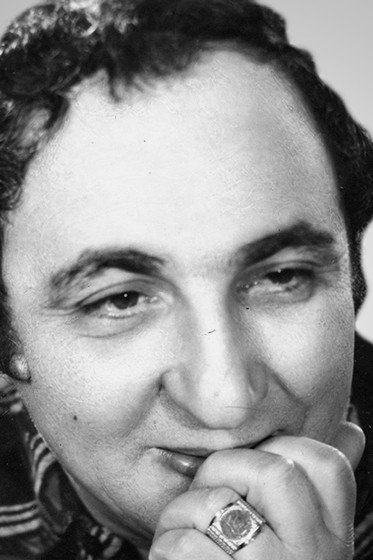Hadjibaba Baghirov as Hadjibaba (voice) in Magic Lantern
