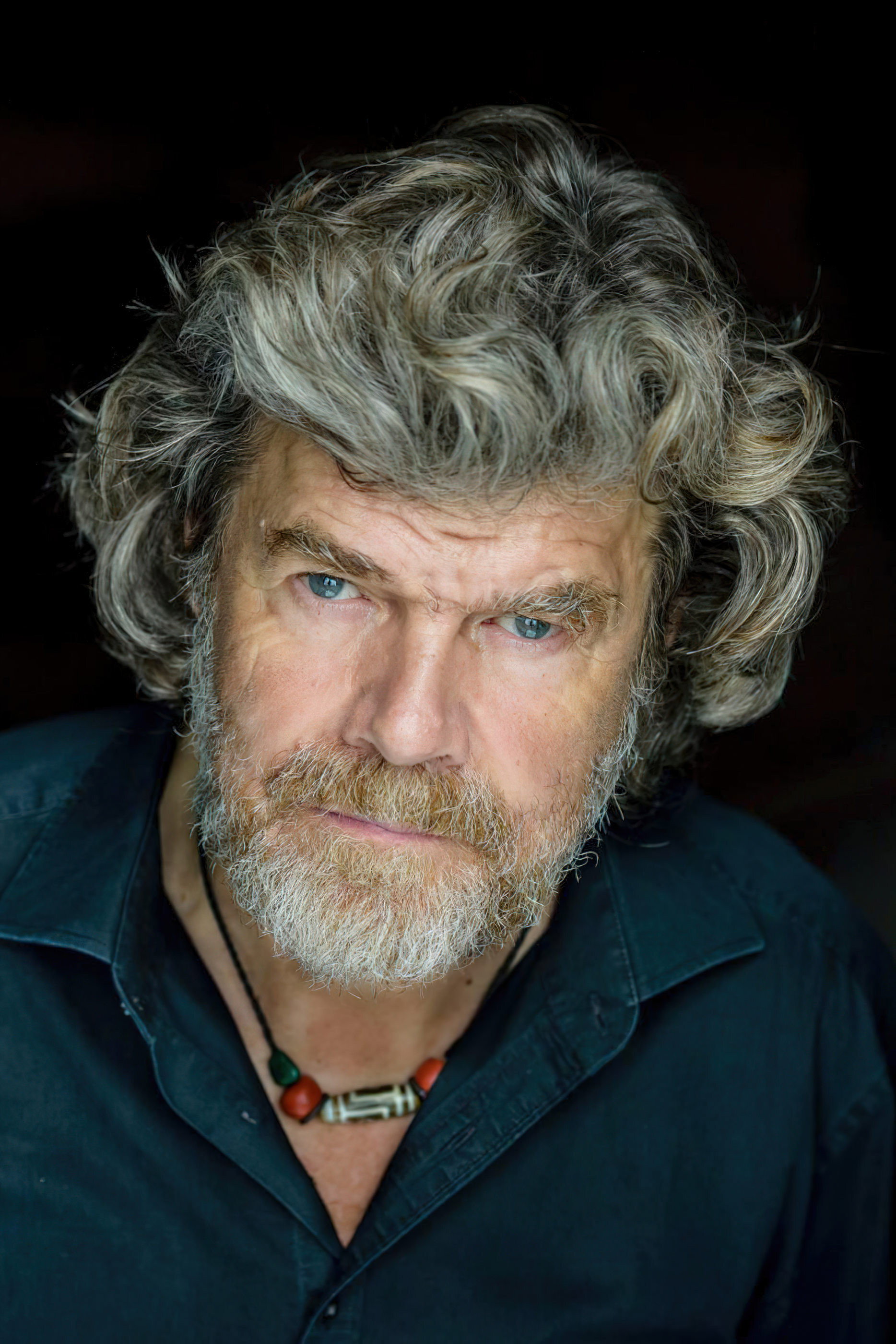 Reinhold Messner as Self (archive footage) in K2 Chasing Shadows