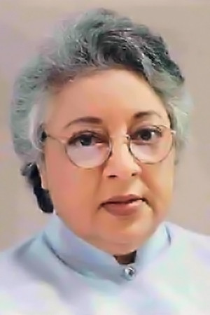 Daisy Irani as Mangoo / Mangesh in Zameen Ke Tare