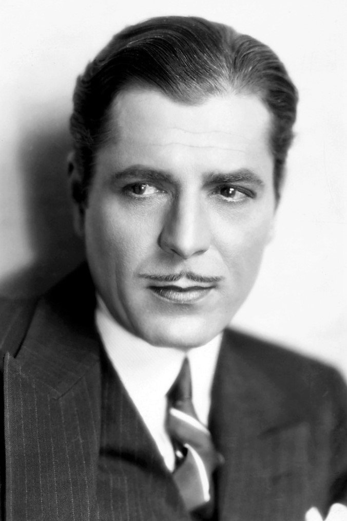 Warner Baxter as Julian Marsh in 42nd Street