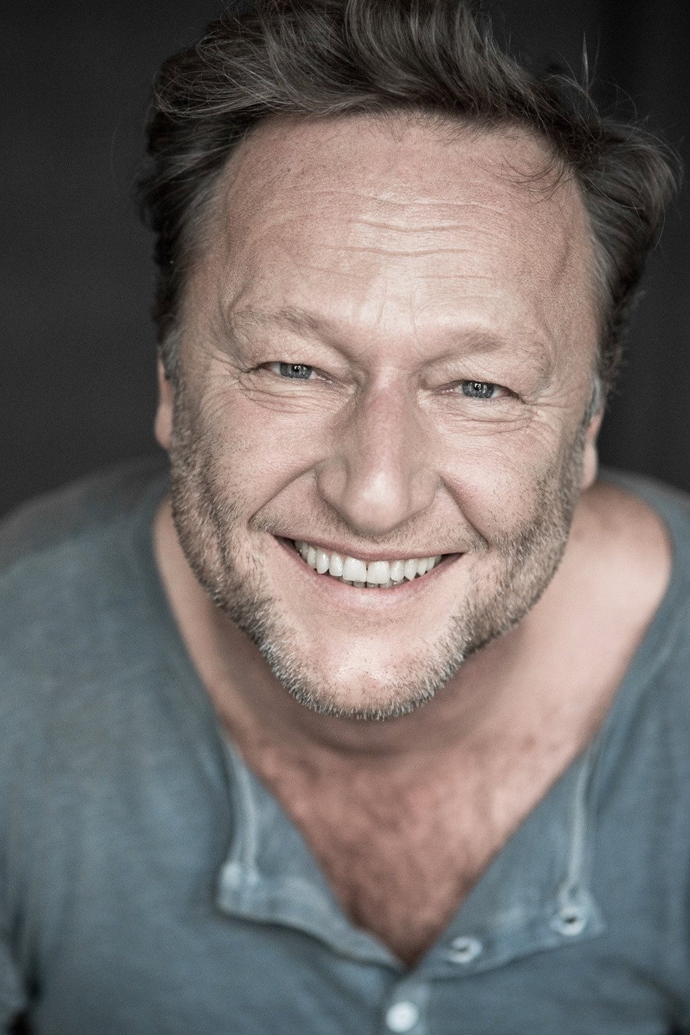 Rainer Wöss as Bruno in Under Suspicion