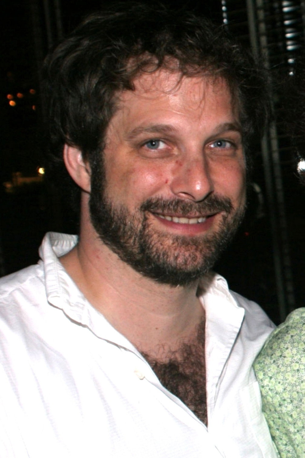 Kurt Deutsch as Bobby (B-Man) Bender in The First to Go