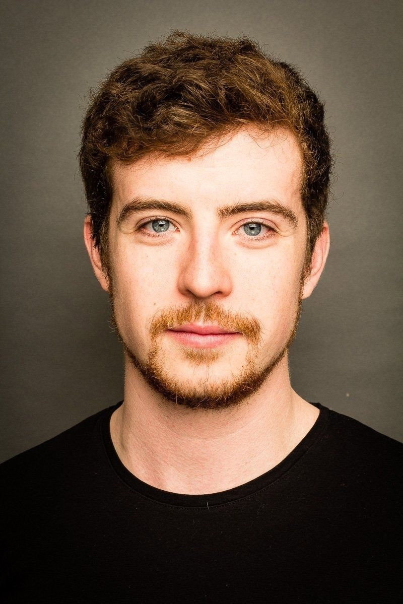 Dan Mousseau as Tiresias in OXI, an Act of Resistance