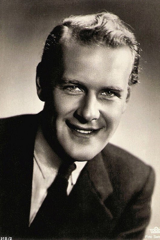Albert Matterstock as Stefan Rüdiger in Ein ganzer Kerl