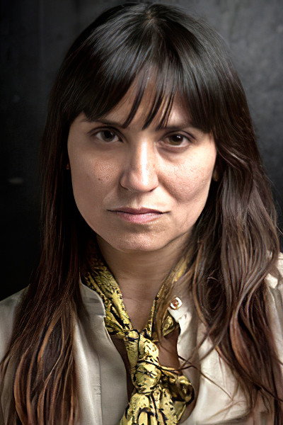 Francisca Gavilán as Violeta Parra in Violeta Went to Heaven