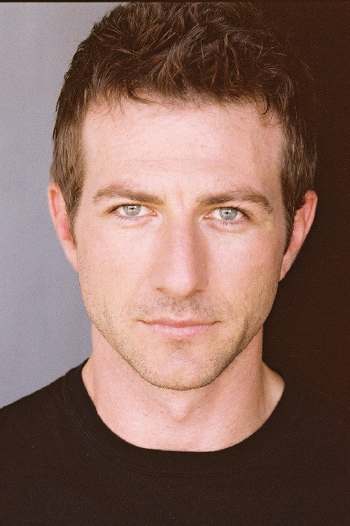 Rhett Giles as George Howe in Lost Colony: The Legend of Roanoke
