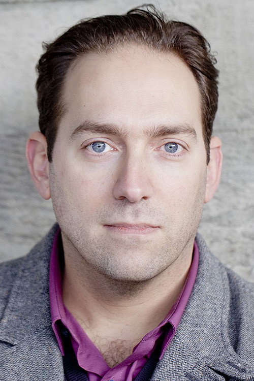 Ben Caplan as Charles Chapman in The Lost Honour of Christopher Jefferies
