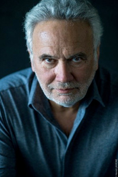 Jacques Germain as Le député in Up and Down