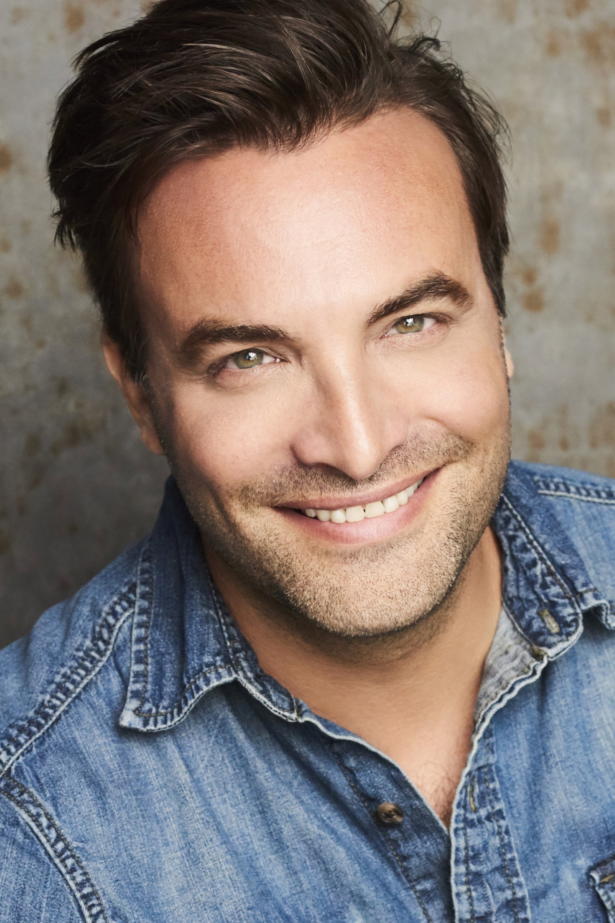 Michael Rubenstone as Detective Wade in Foolproof
