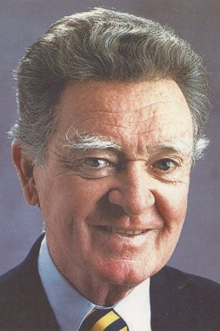John Steadman as Oldtimer in Things Are Tough All Over