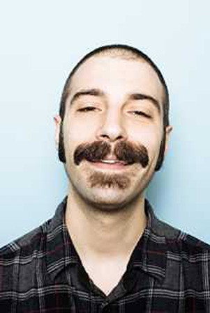 Dan Licata as Serj Lopecia in Rap World