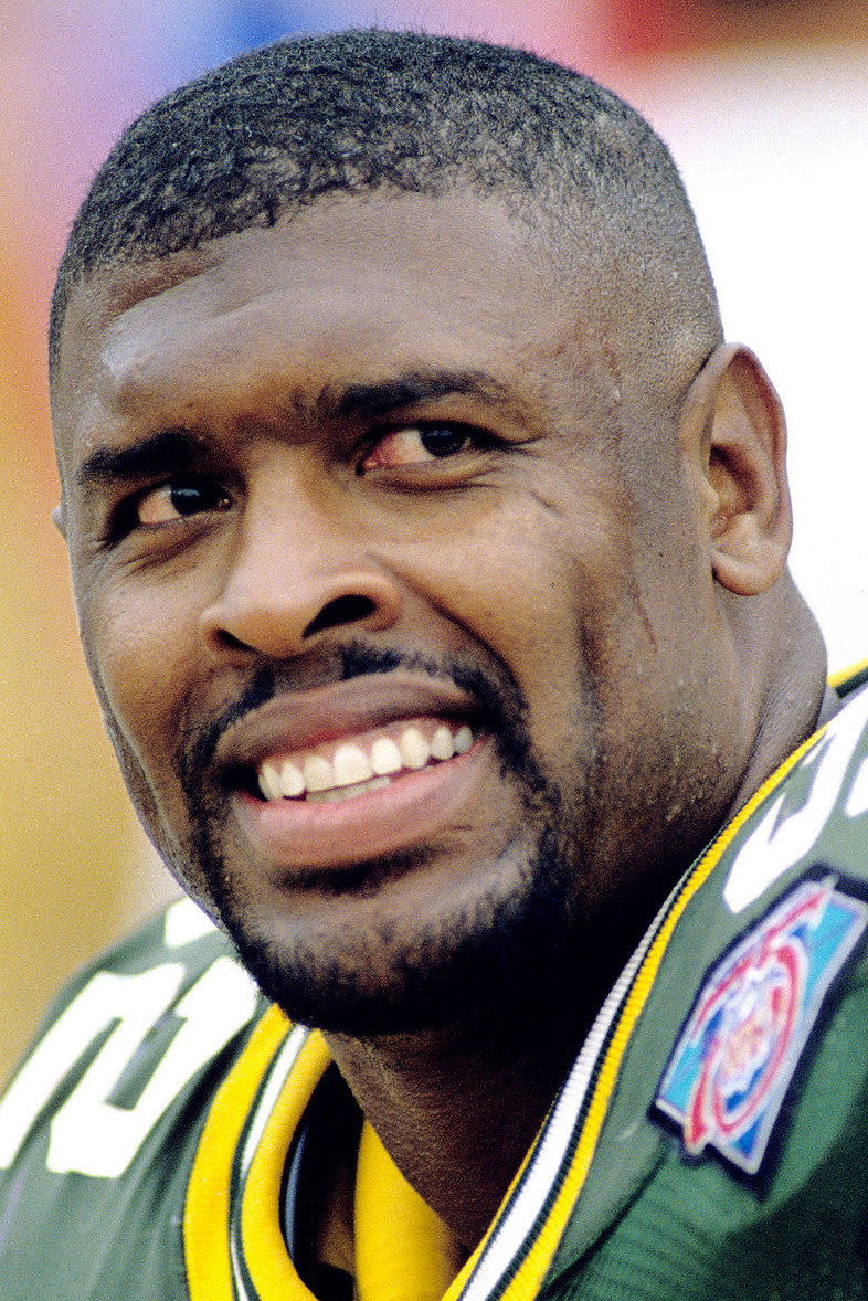 Reggie White as Self in The Minister of Defense