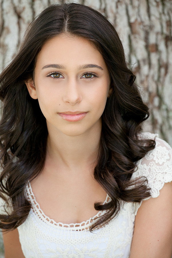 Zoey Burger as Serena in Call Me Crazy