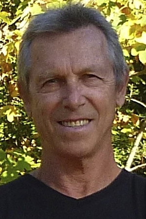 Patrick Cauderlier as Vogel in Dick Francis: In the Frame