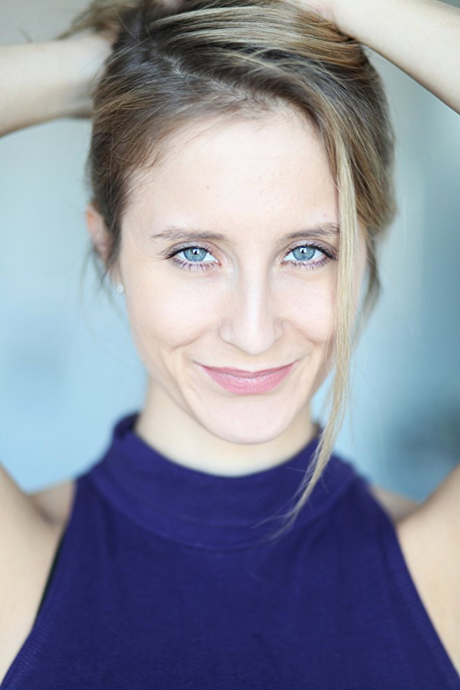 Alexis Kelley as Sheryl in 6:66 PM