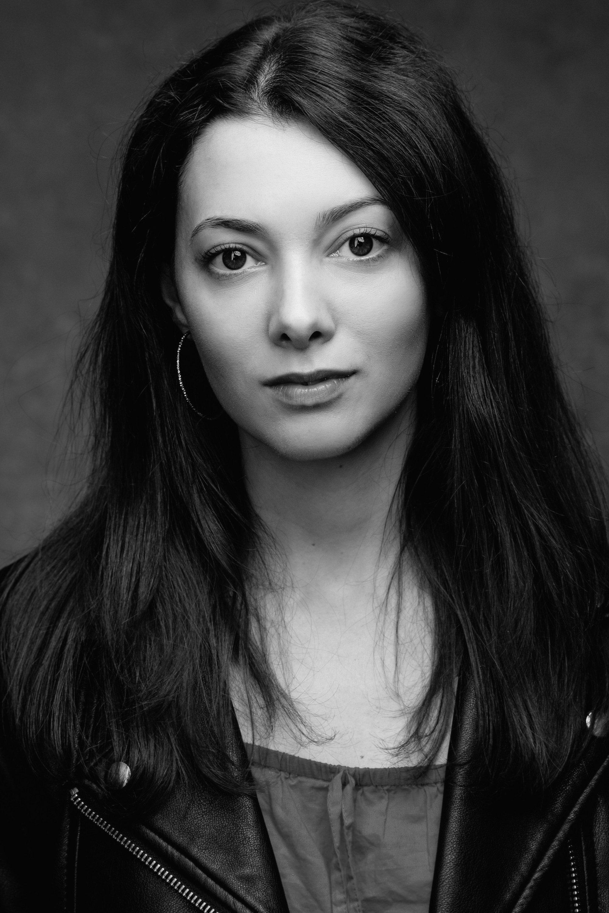 Heather Elise Nelson as Emily in The Invisible Enemy