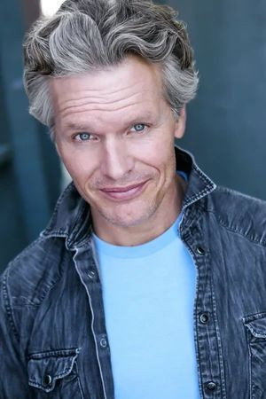 Max E. Williams as Monster in For Old Times Sake