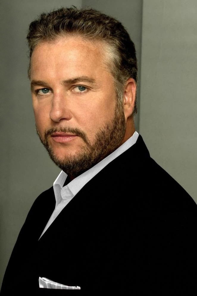 William L. Petersen as Captain Gideon Walker in Return to Lonesome Dove