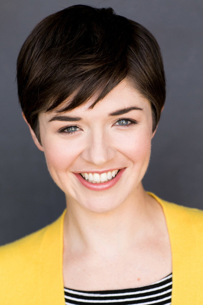 Michelle Alexander as Alison in Darknet