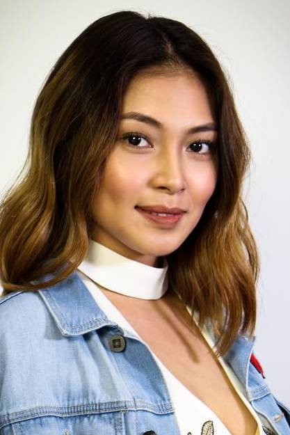 Erin Ocampo as Emily in The Last Resort