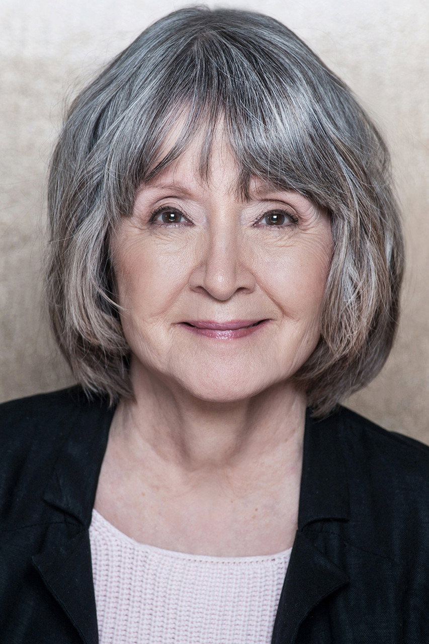 Marcia Bennett as Mrs. Mackinaw in The Woods