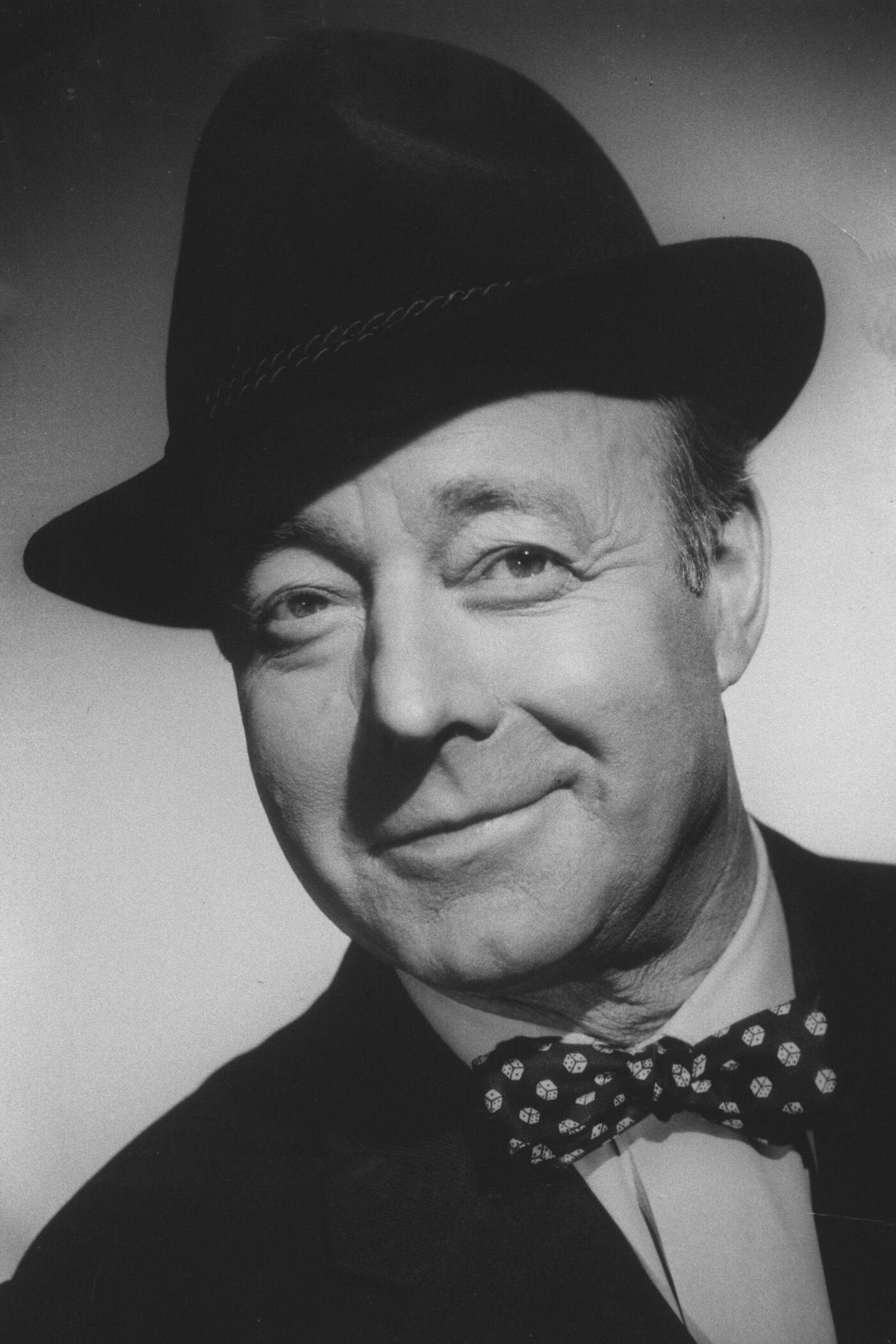 Heinz Rühmann as Henry Schmidt in Your Money or Your Life