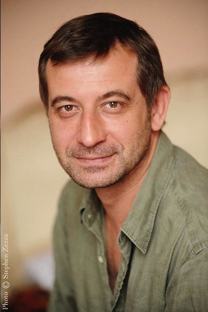 Franck Gourlat as Baptiste in I Forgot to Tell You