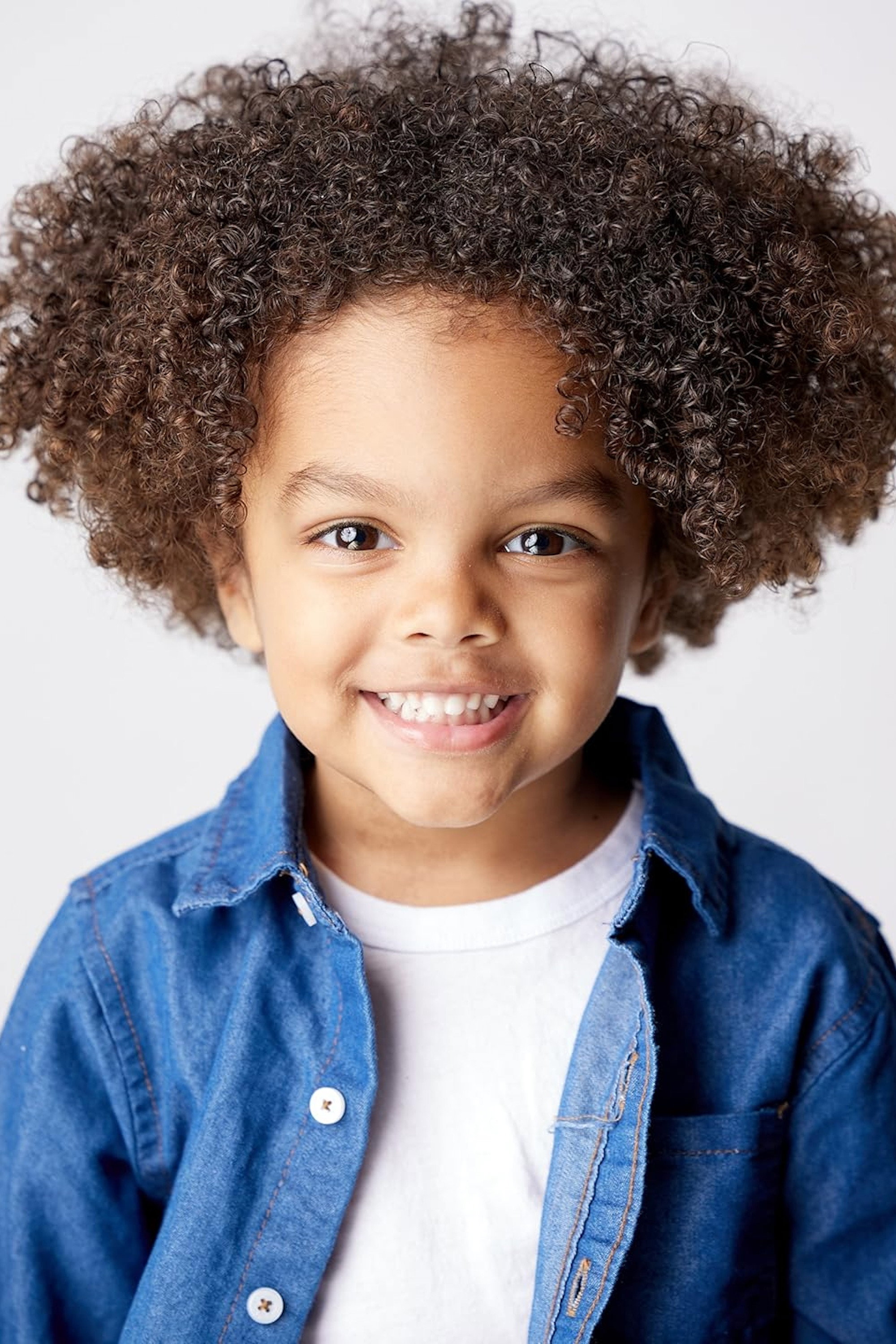 Caréll Vincent Rhoden as Young Jake McKee in Bagman