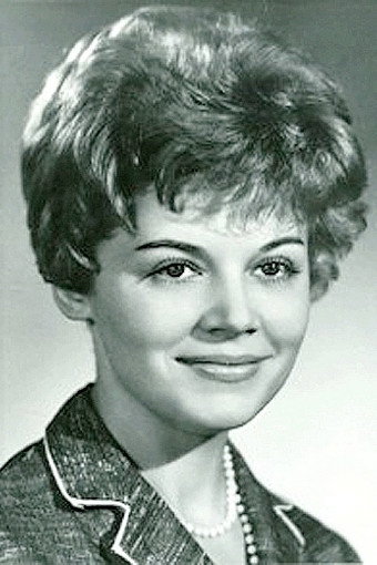 Marianne Krencsey as Mrs. Manyi Vetró in Test Trip