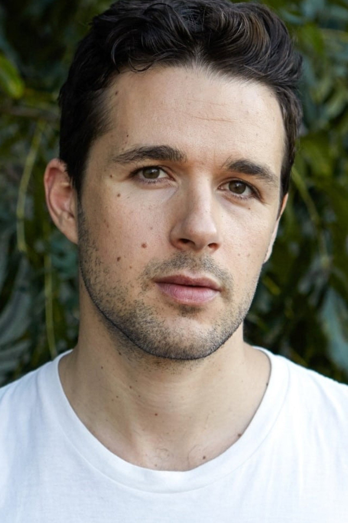 Marc Bendavid as Sam Malveaux in Too Late to Say Goodbye