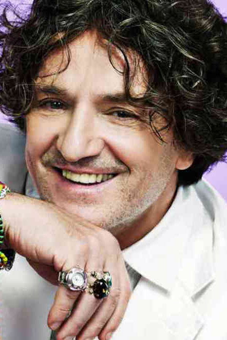 Goran Bregović as Himself in Trieste, Yugoslavia