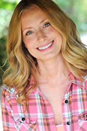 Kate Norby as Tammy in Taking Back Our Town