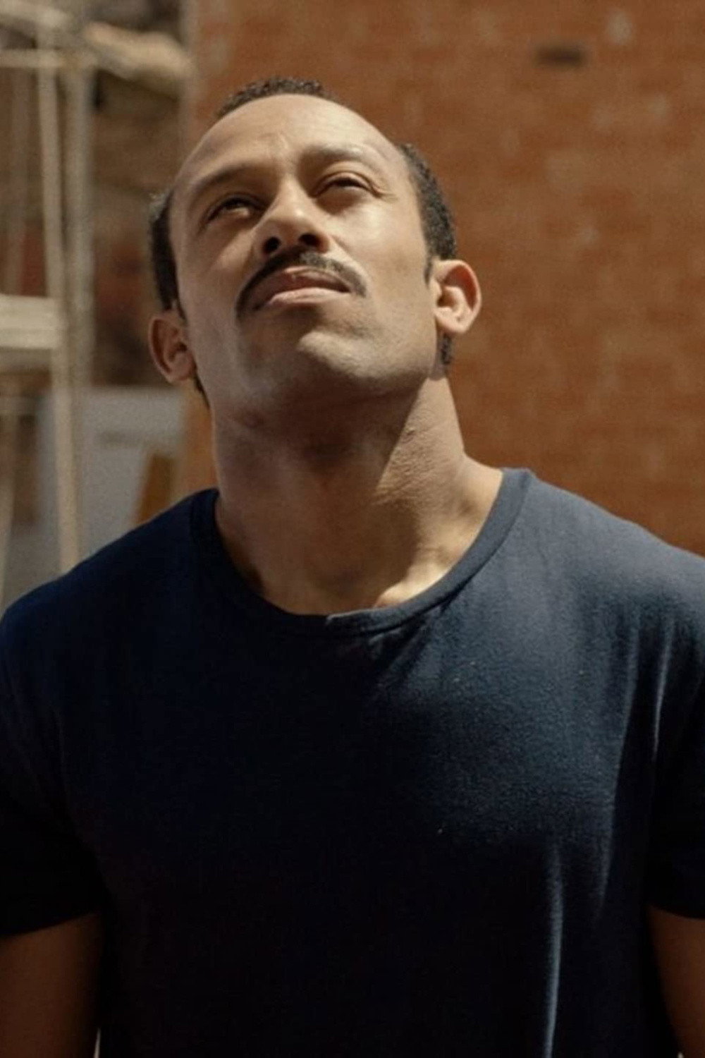 Mohamed Mellali as Mohamed in The Odd-Job Men