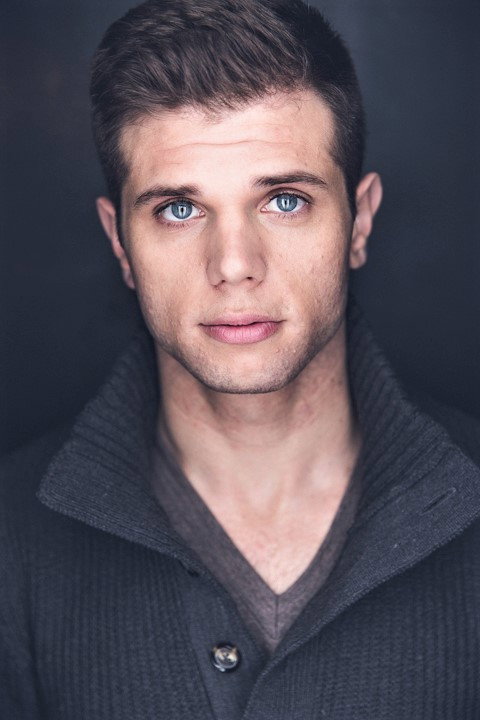 Dante Costabile as Officer Wilkinson in Stolen Dreams