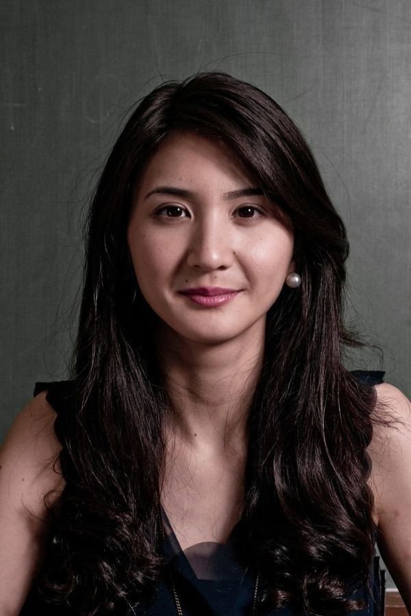 Rica Peralejo as Charisse in Dos Ekis