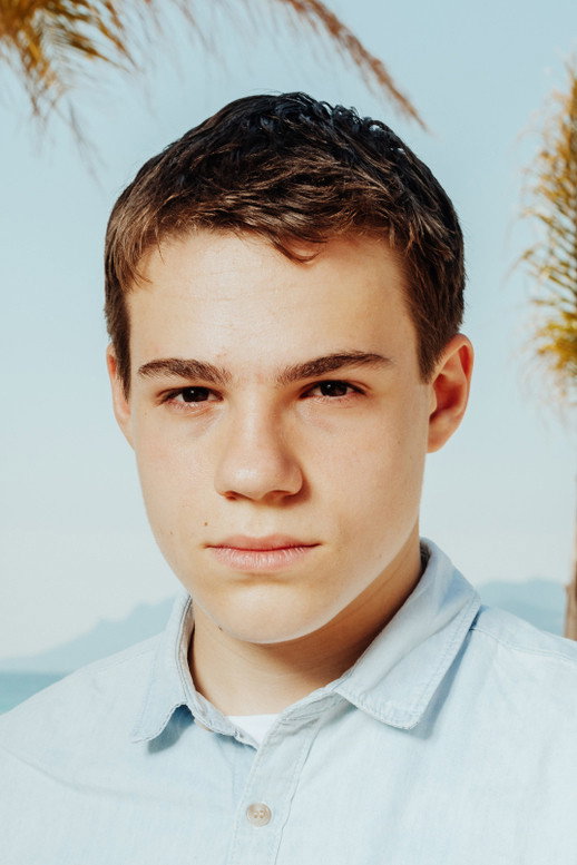 Jovan Ginić as Stefan in Lost Country