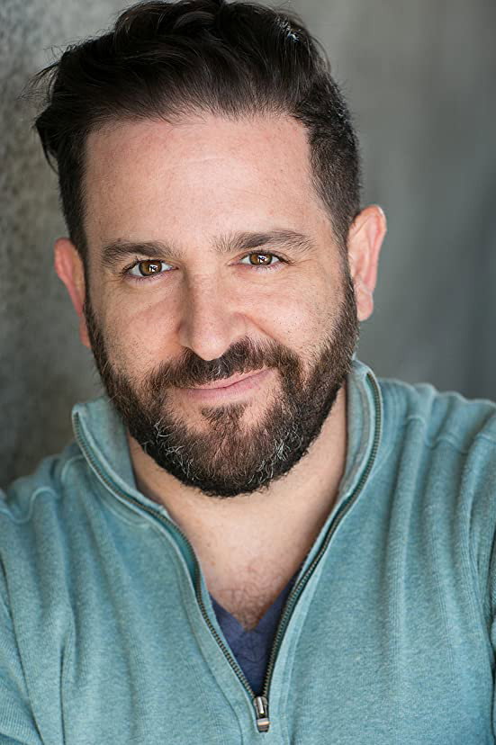 Raffi Di Blasio as Robert in Infinity