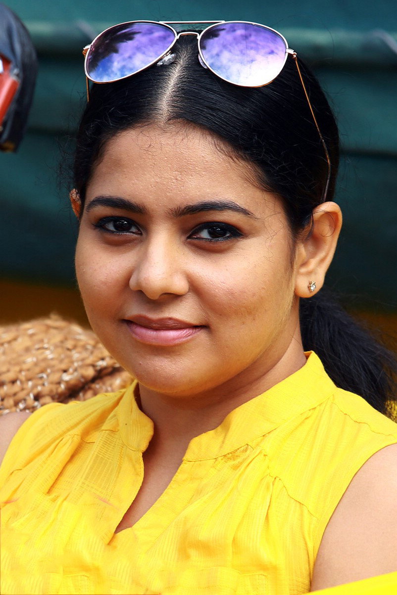Eva Pavithran as Lavanya in Krithyam