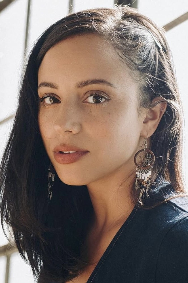 Kiana Madeira as Brooklyn in Barbelle