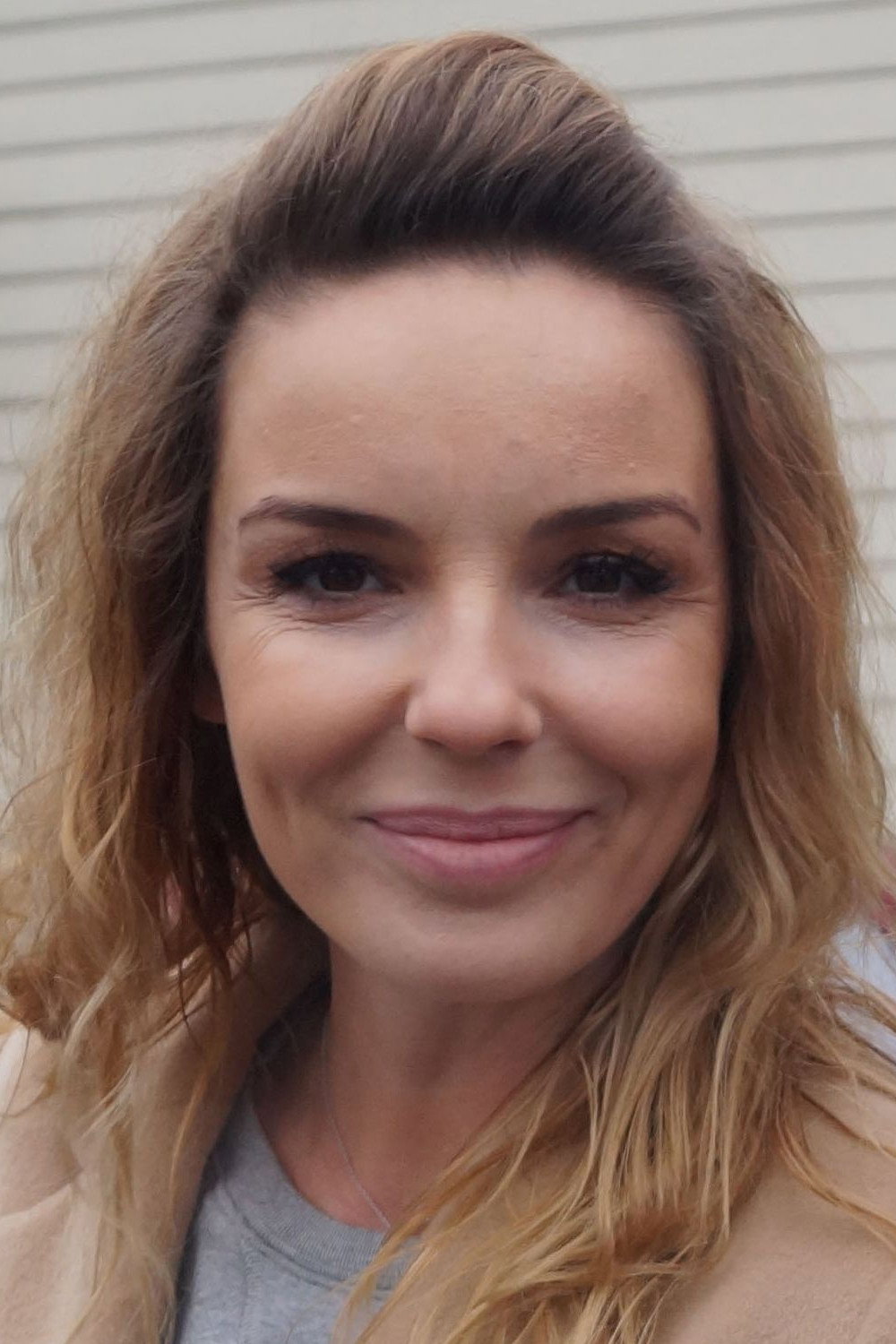 Agnieszka Włodarczyk as Agnieszka Cezary in 13 posterunek