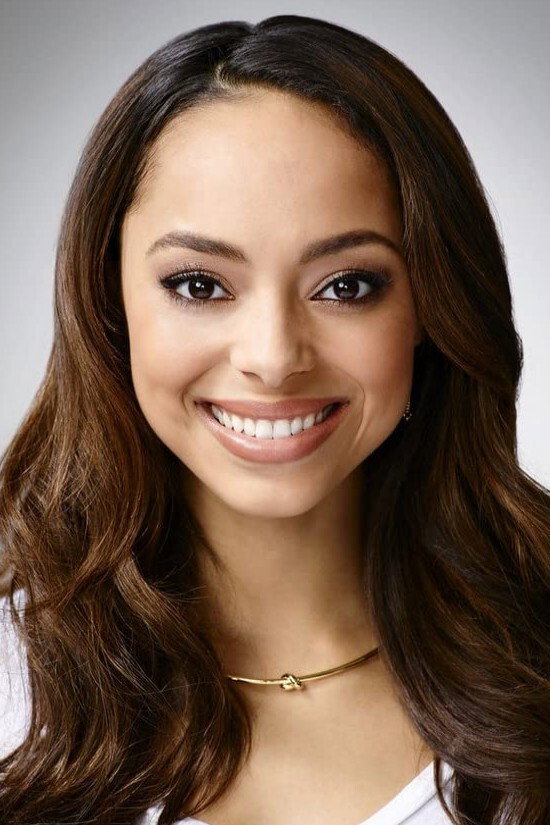 Amber Stevens West as Annie in Ghosted