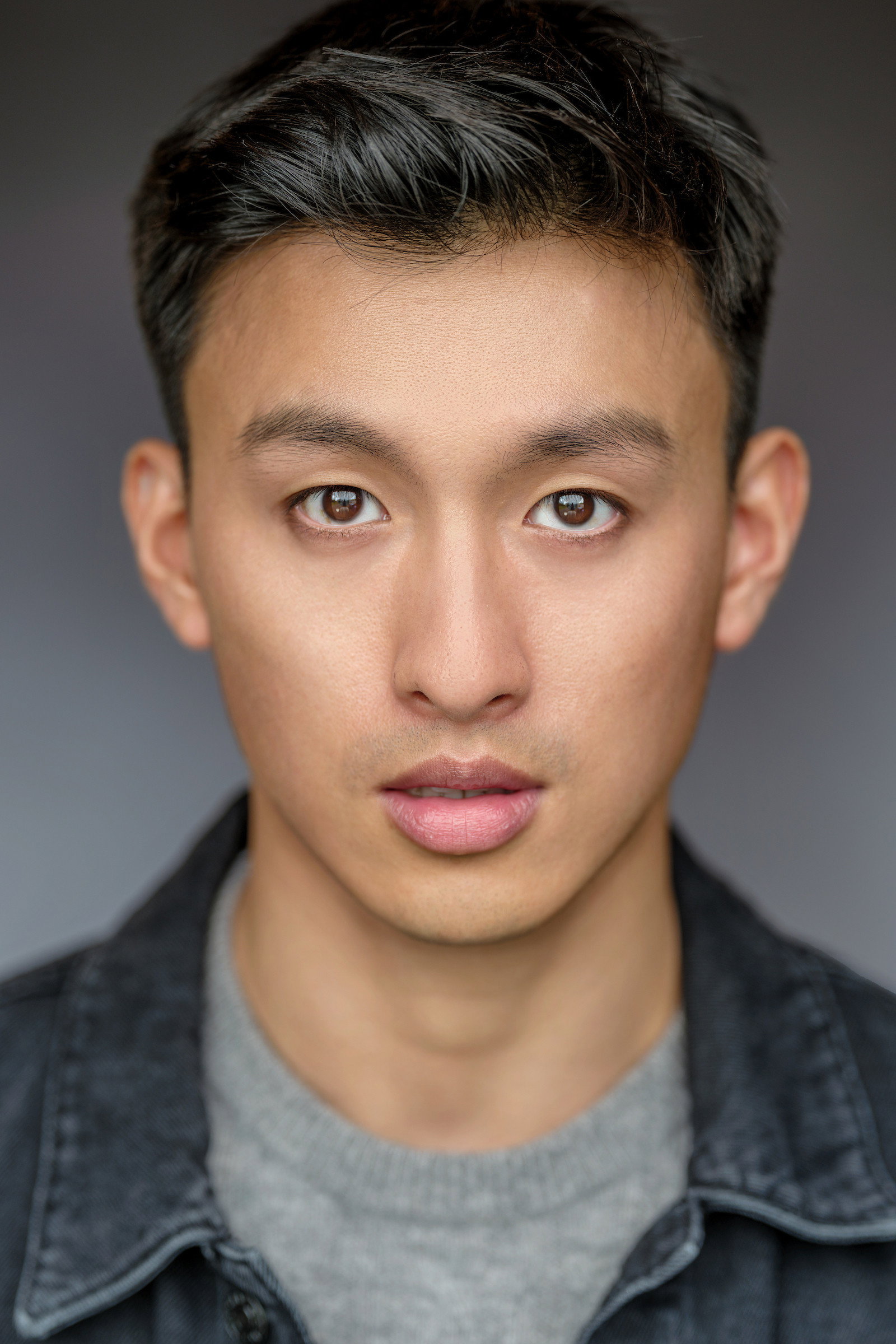 Matthew Koon as Arthur Holmwood in Dracula Live